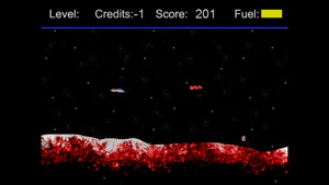 Space Blaster (Lines) by Free3DStuntGames
