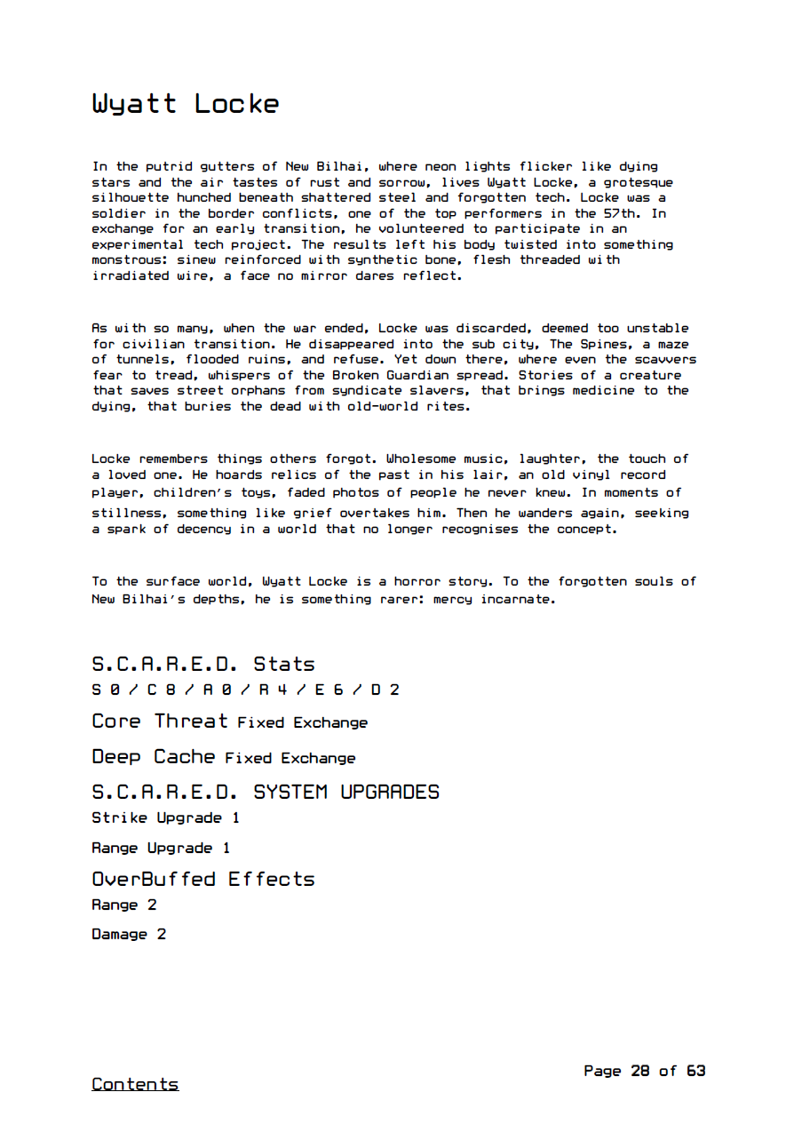 Screenshot 6 for Buff This 2141 - Free Version