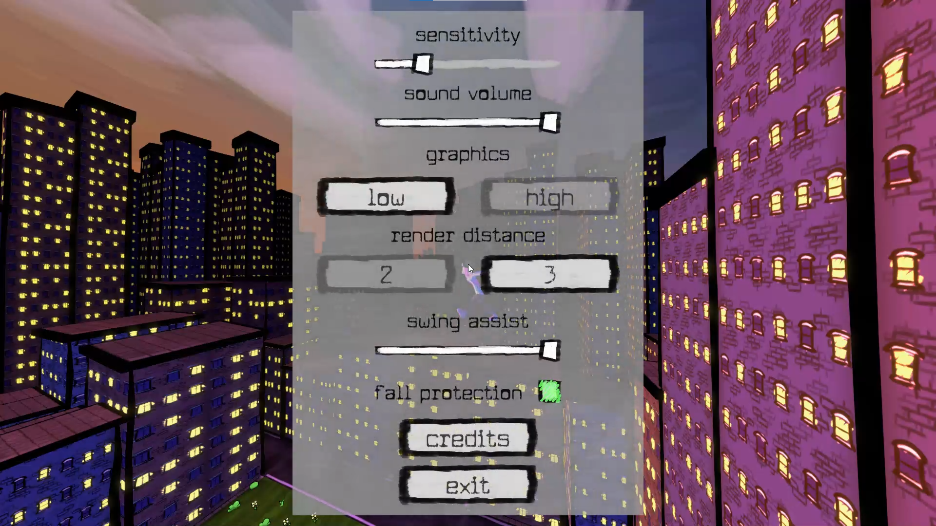 Screenshot 3 for Sunset Swing
