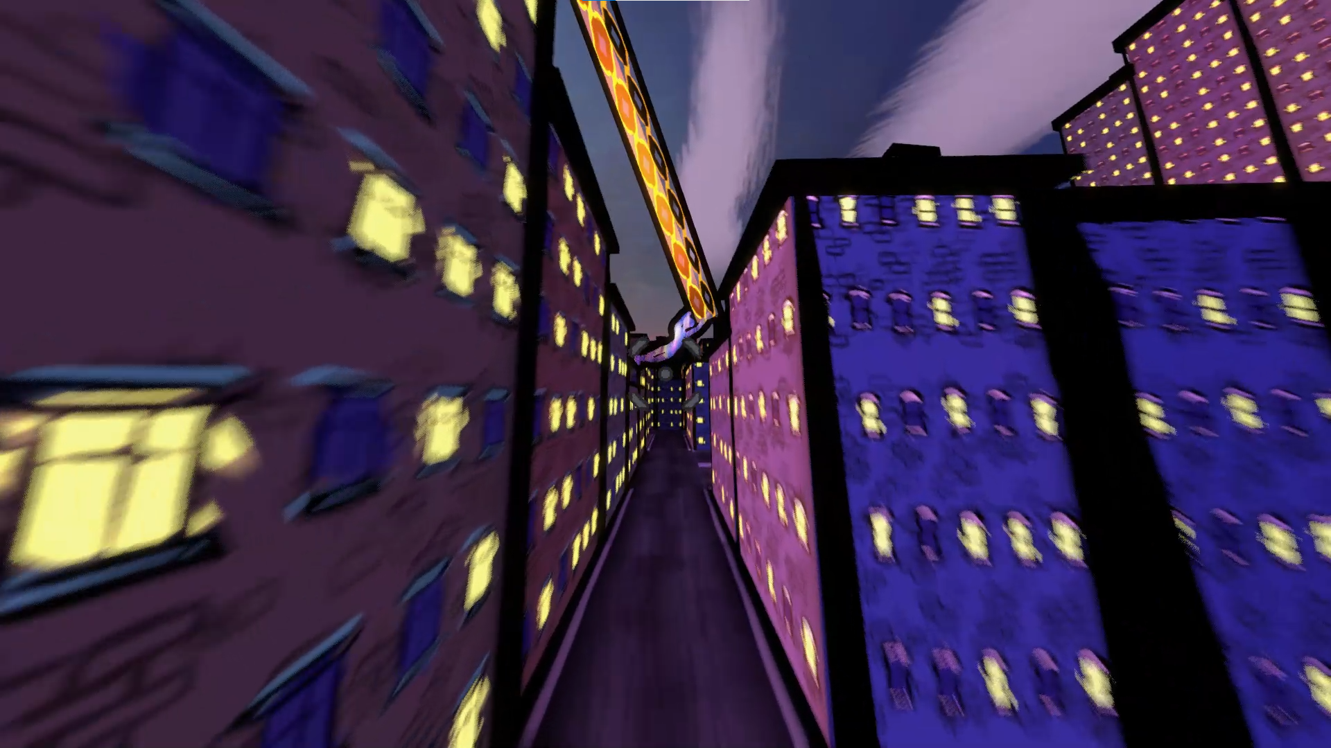 Screenshot 2 for Sunset Swing
