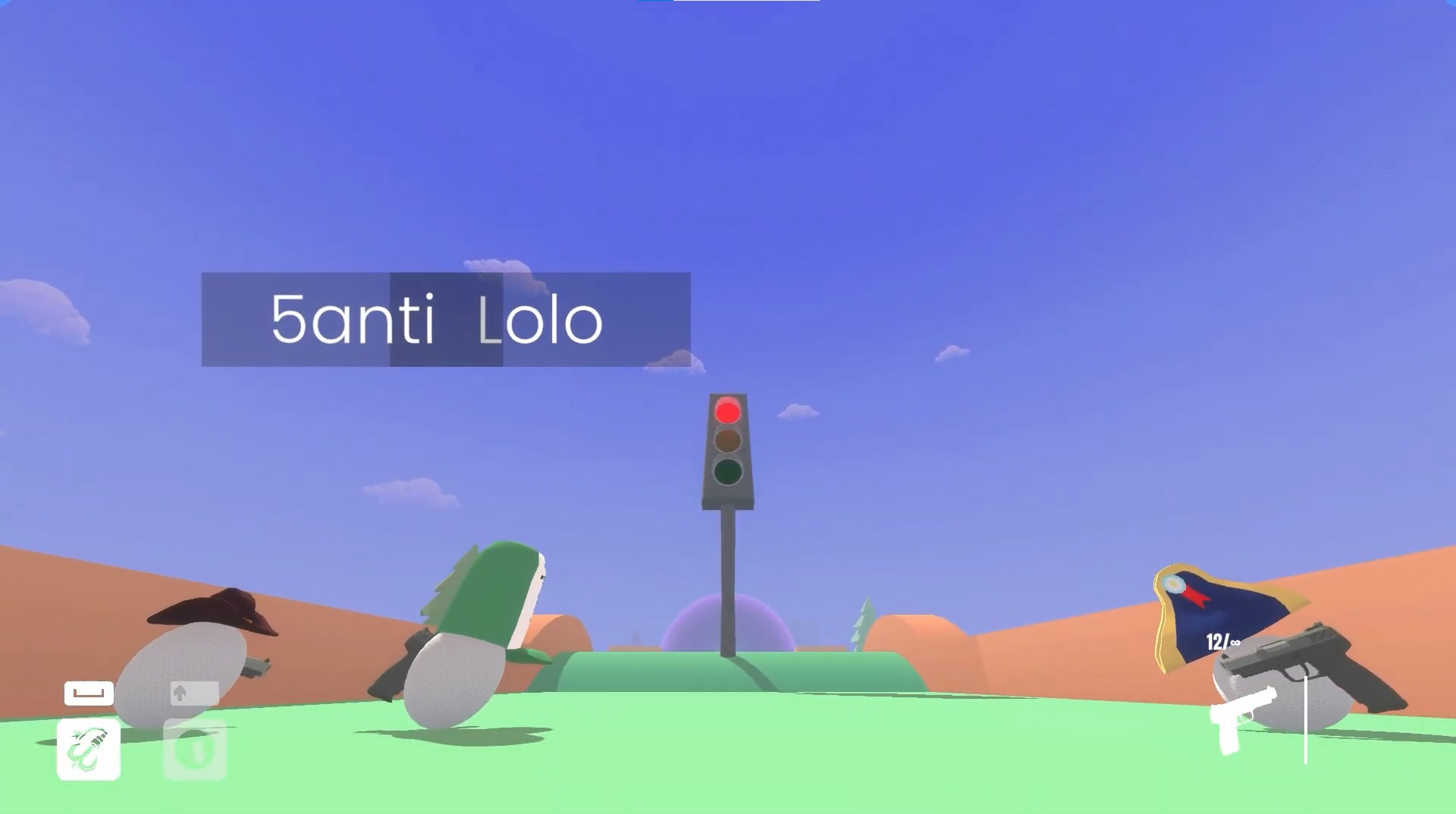 Screenshot 4 for Hole In Gun