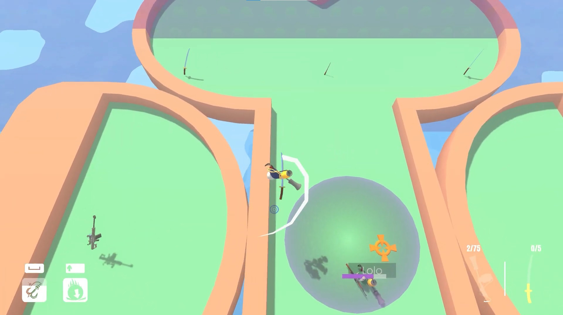 Screenshot 3 for Hole In Gun