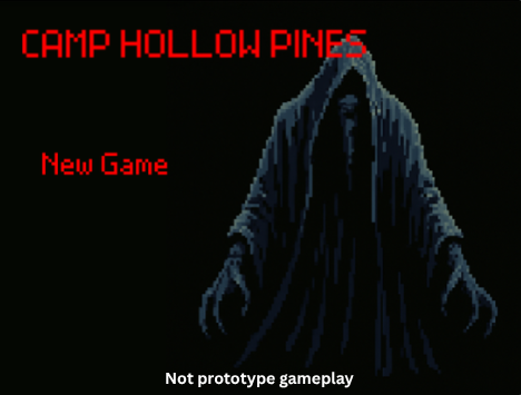 Prototype 2 is now live! - Camp Hollow Pines Prototype 2 by 10 Tick Games