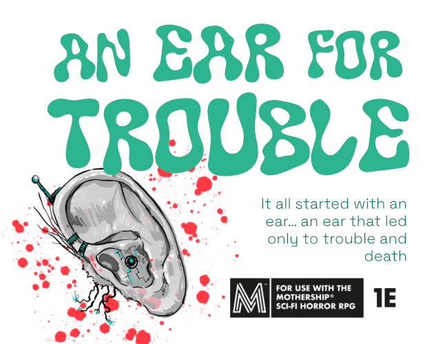 Screenshot 2 for An Ear For Trouble