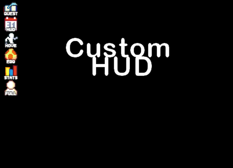 Plugin Custom Icon HUD Rpg Maker MV by BahamutChaos