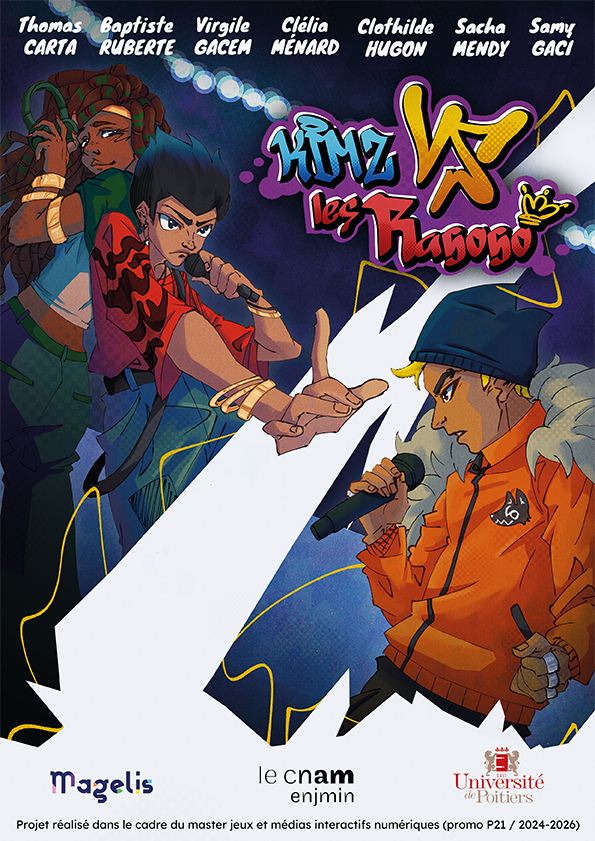 Screenshot 2 for Kimz VS Les Ragogo