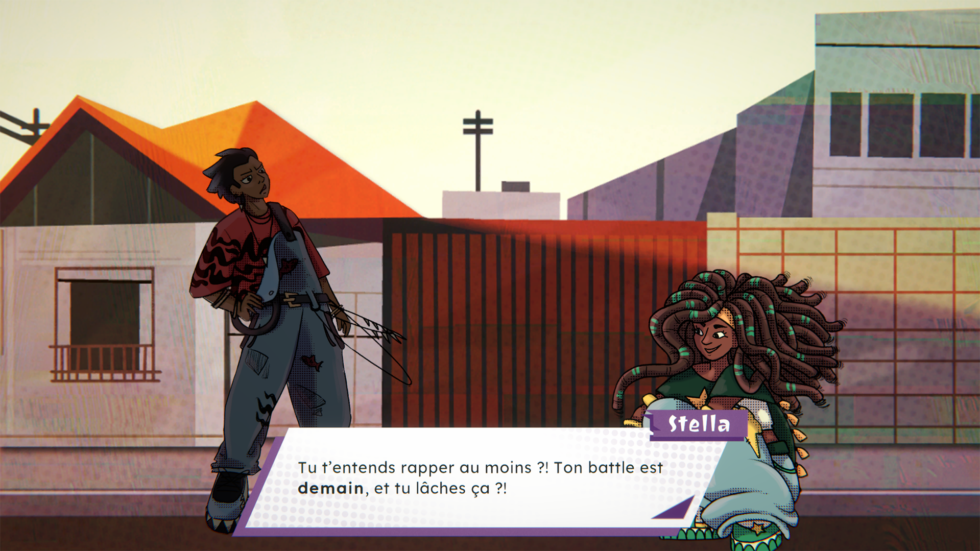 Screenshot 5 for Kimz VS Les Ragogo