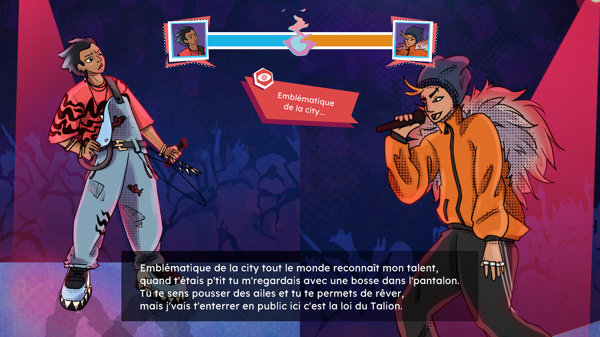 Screenshot 10 for Kimz VS Les Ragogo