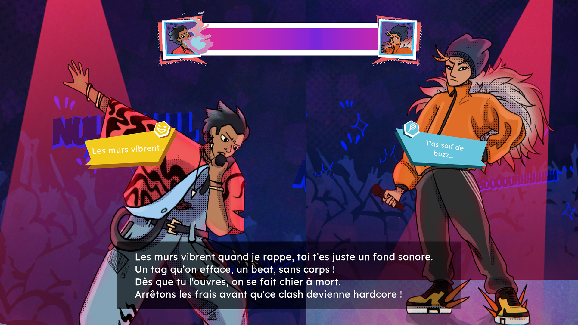 Screenshot 12 for Kimz VS Les Ragogo