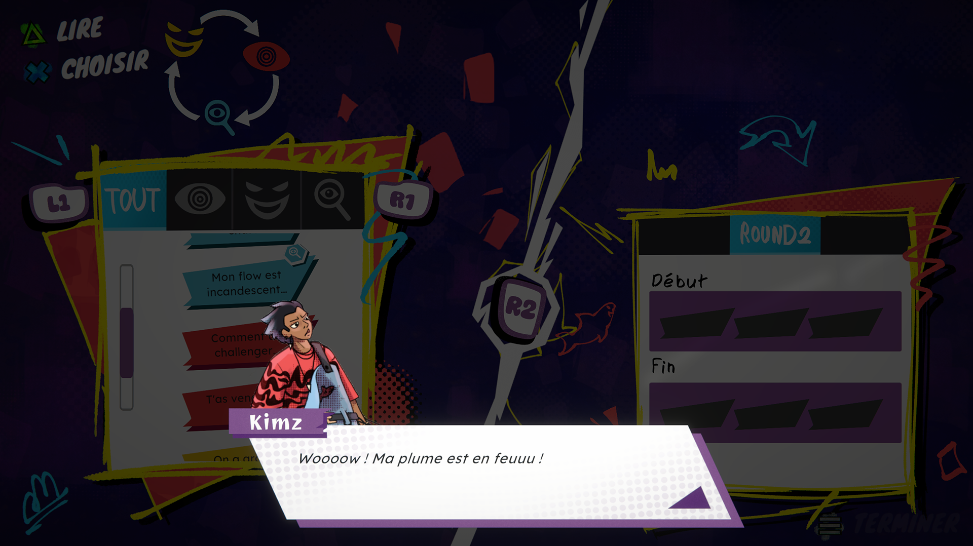 Screenshot 6 for Kimz VS Les Ragogo