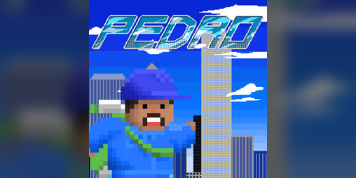 Cover image for Pedro: the Windows Washer