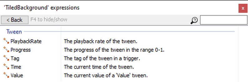 Tween (Construct 2 Addon) by skwp