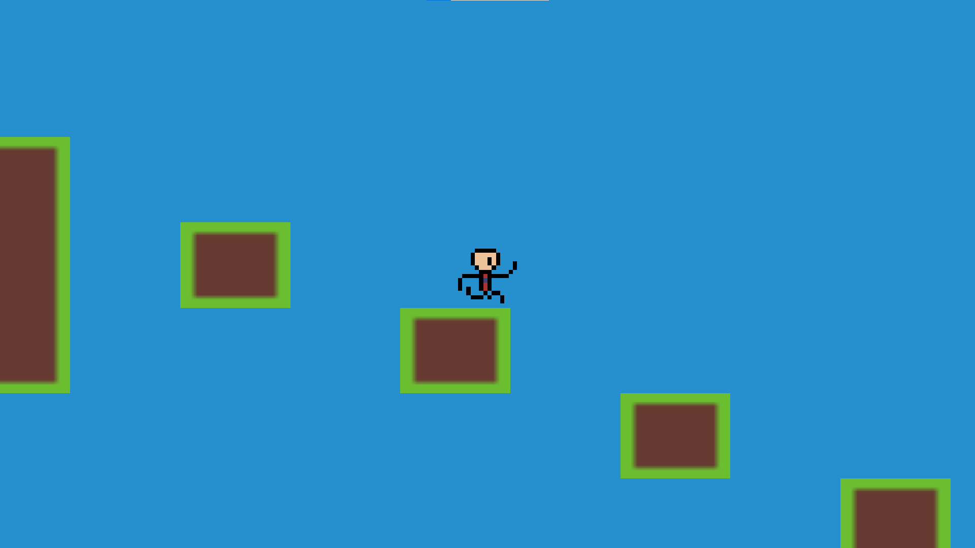 Screenshot 2 for David The Parkour Pro