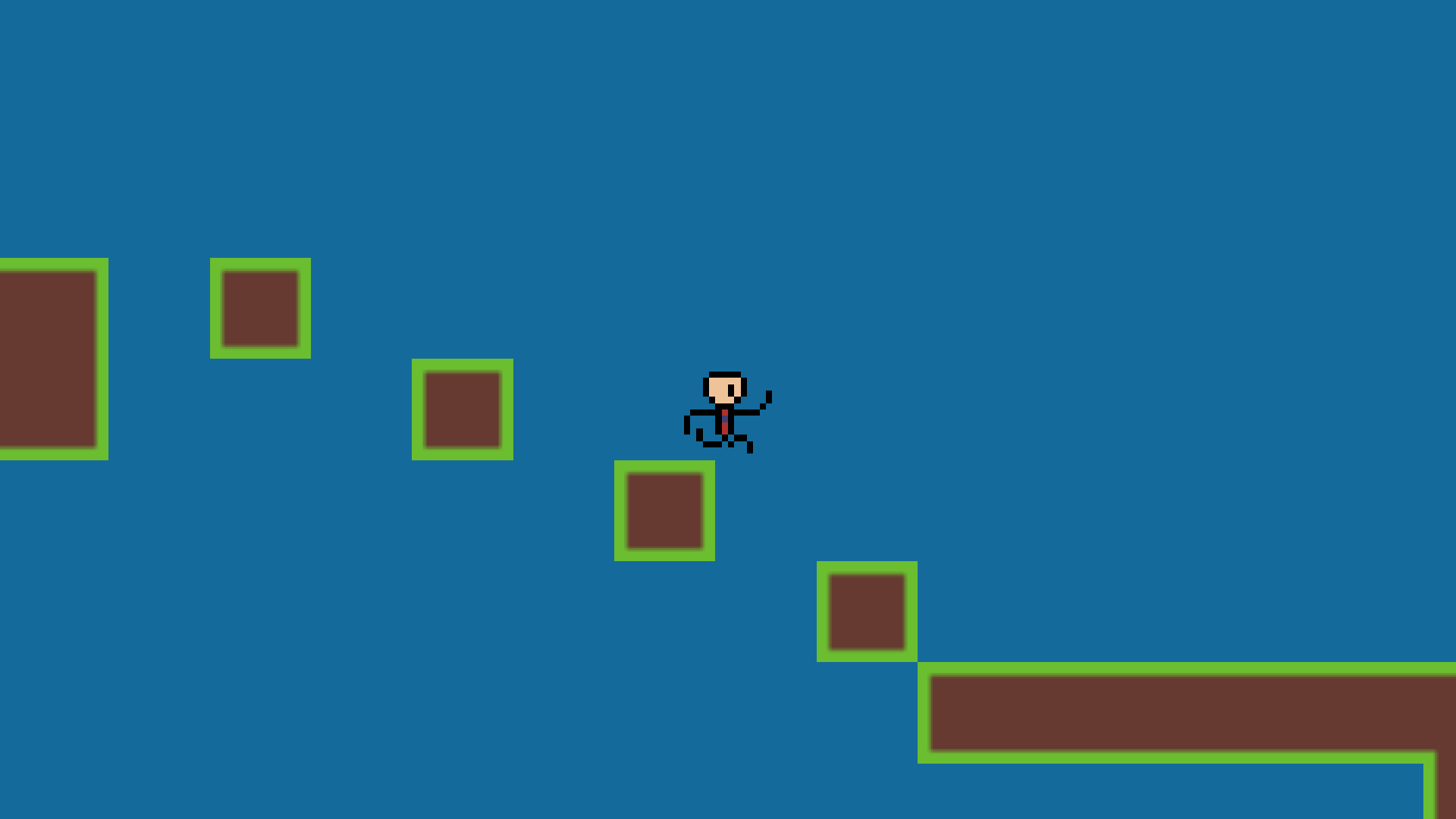 Screenshot 3 for David The Parkour Pro