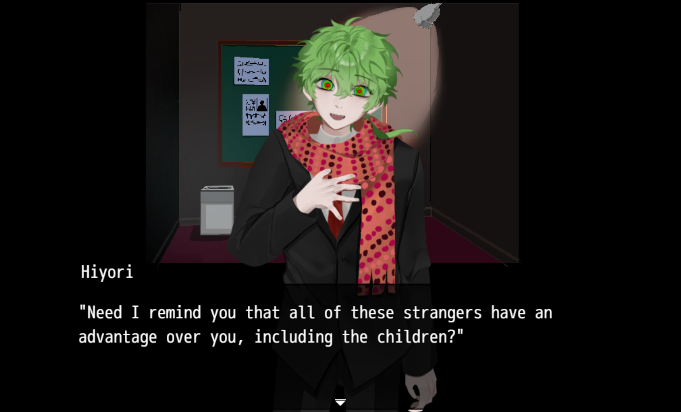 Screenshot 2 for Your Turn To Die: Zero Percent