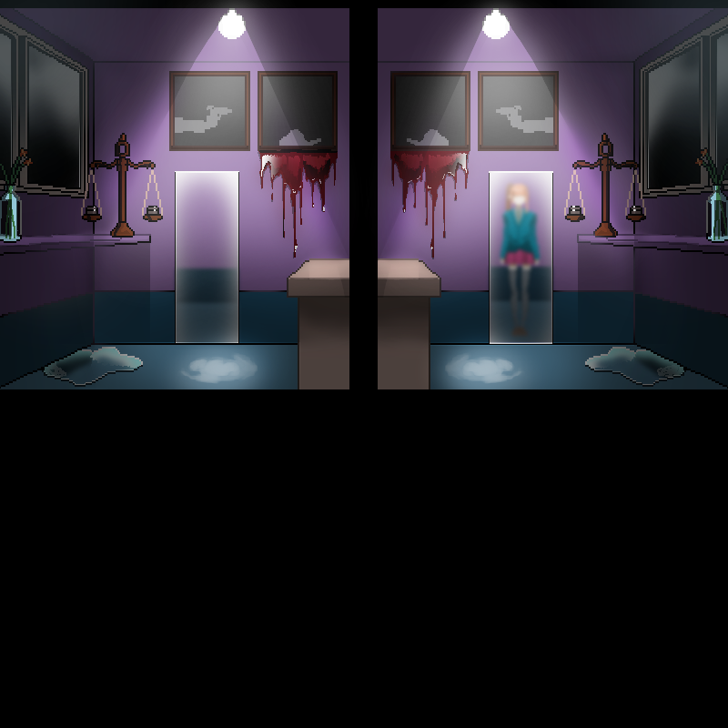 Screenshot 4 for Your Turn To Die: Zero Percent