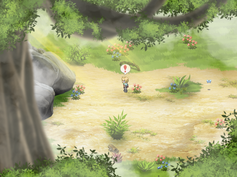 Visual Stages Plugin - RPG Maker MZ by Mintyy Works Rosetta