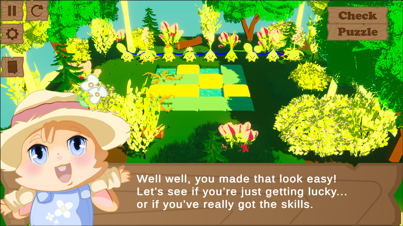 Screenshot 2 for Garden Of Life