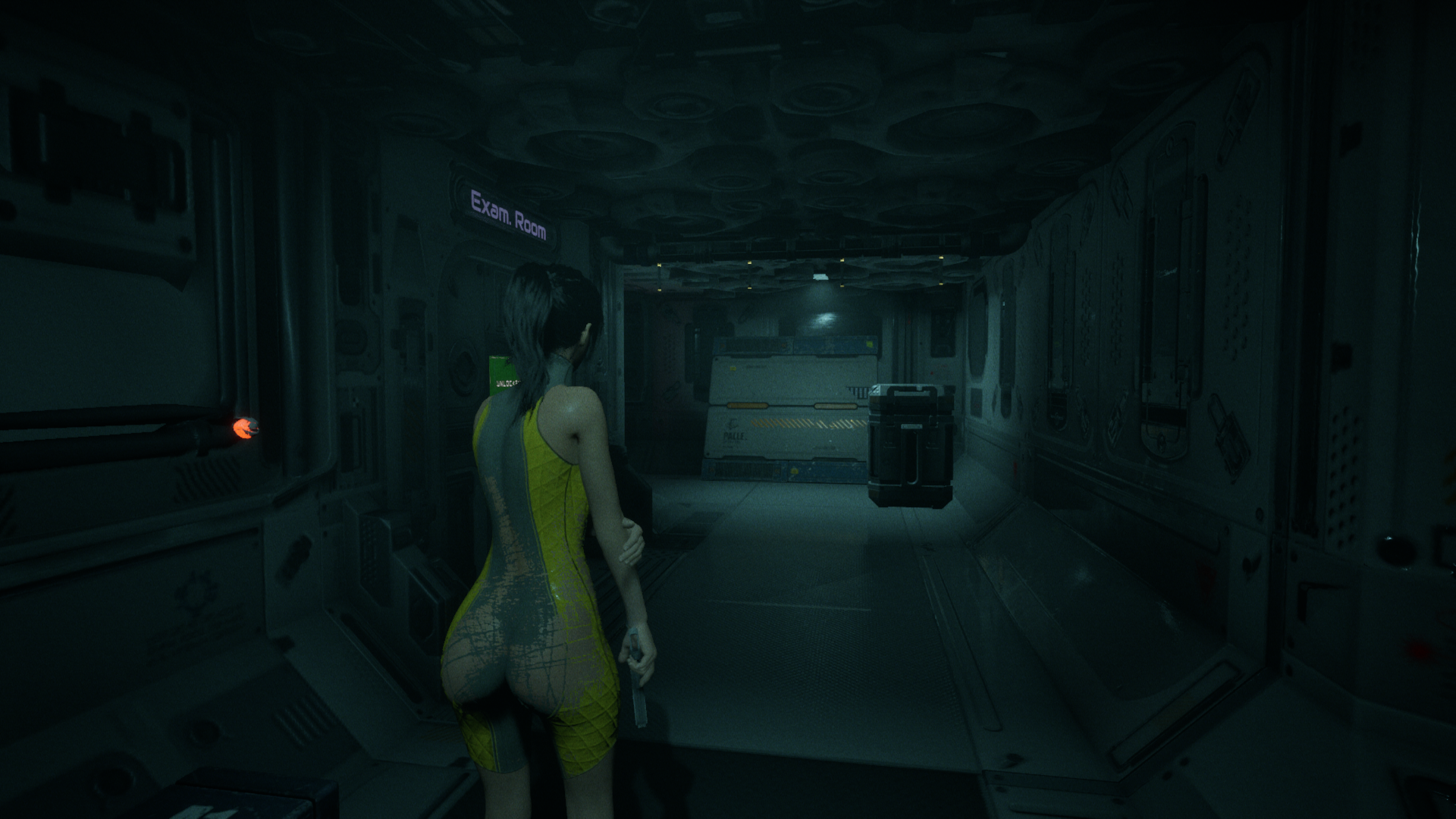 Parasite Echo screenshot 5