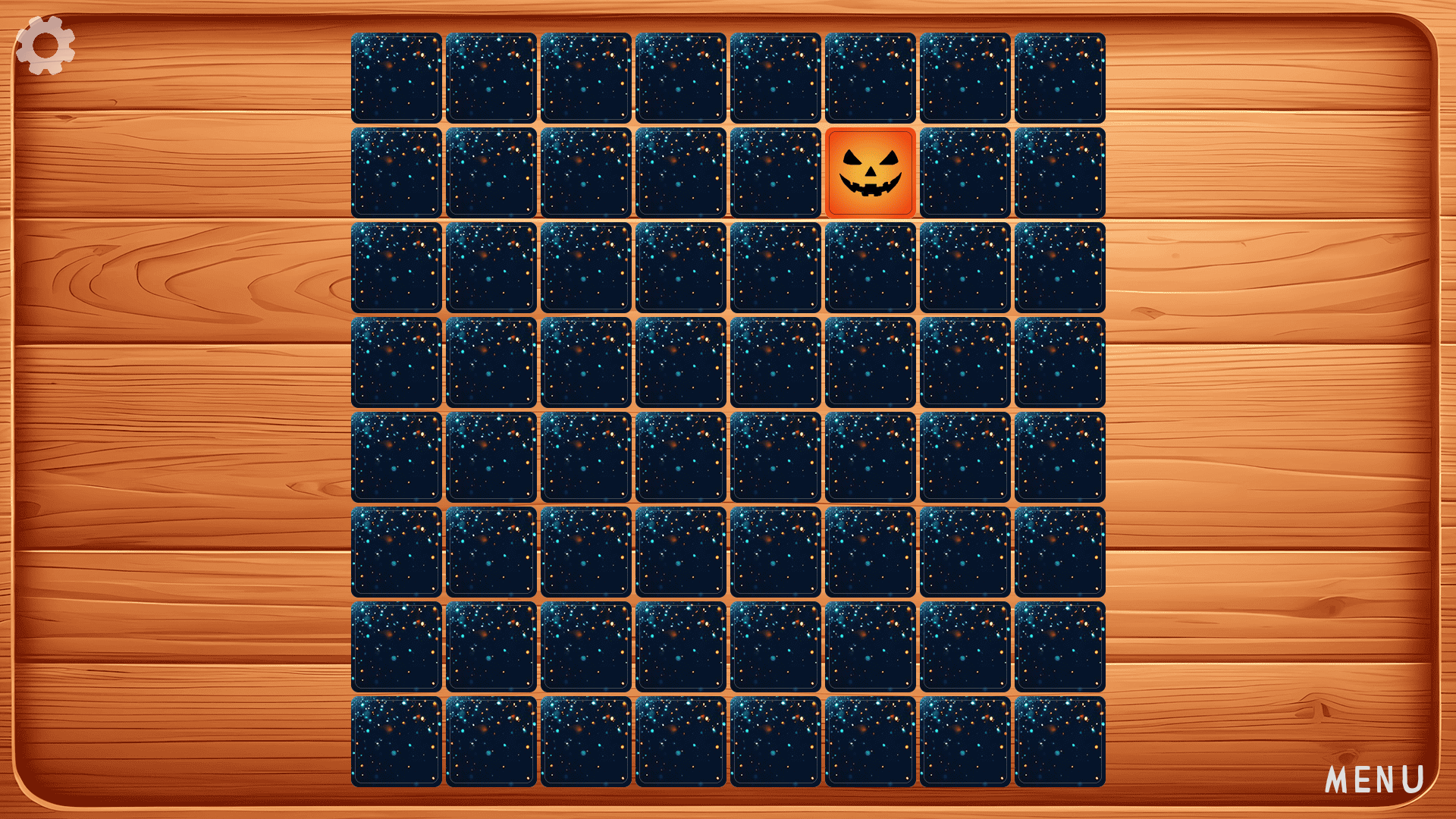 Screenshot 7 for Find The Pairs: Halloween