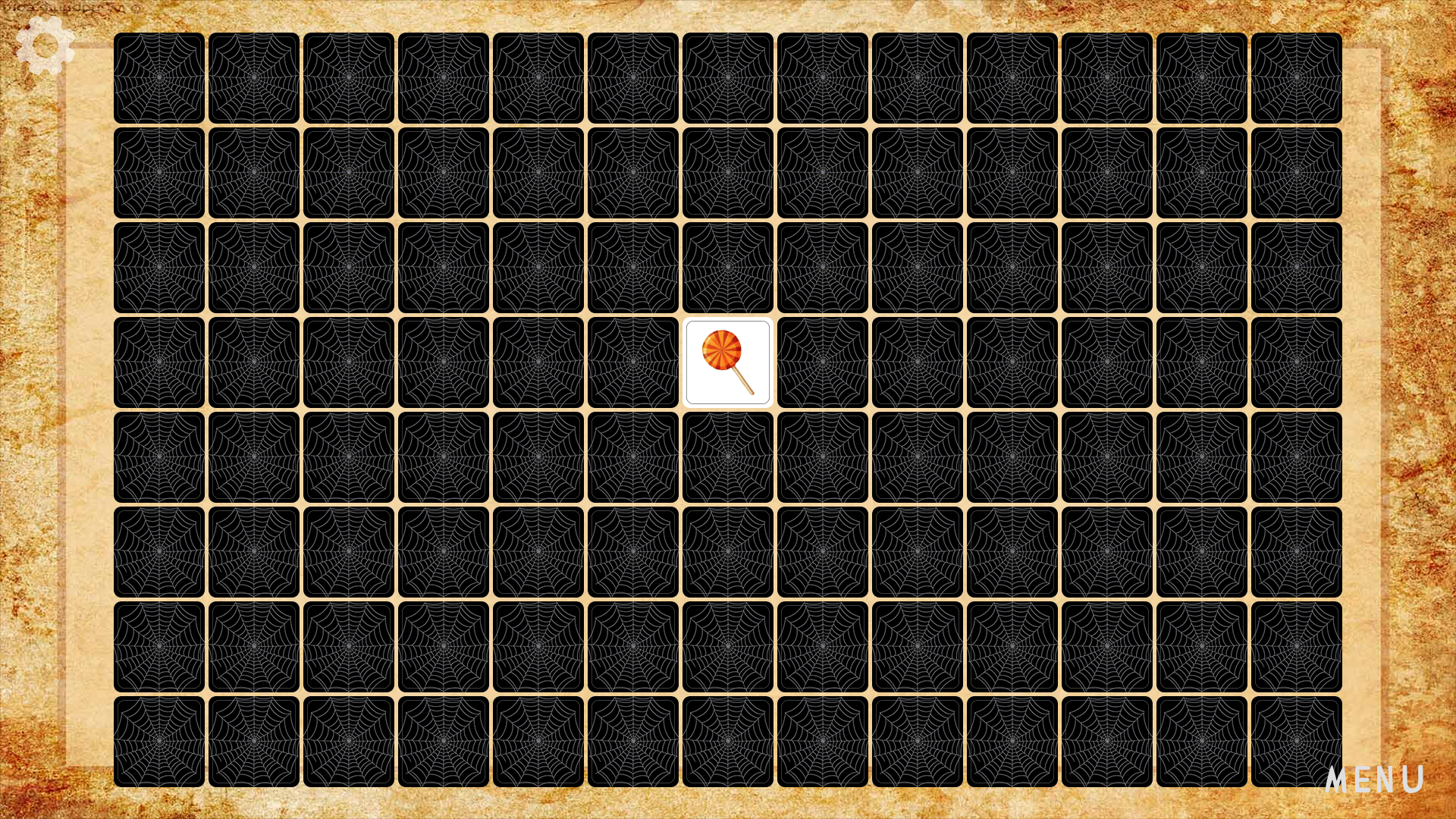 Screenshot 5 for Find The Pairs: Halloween