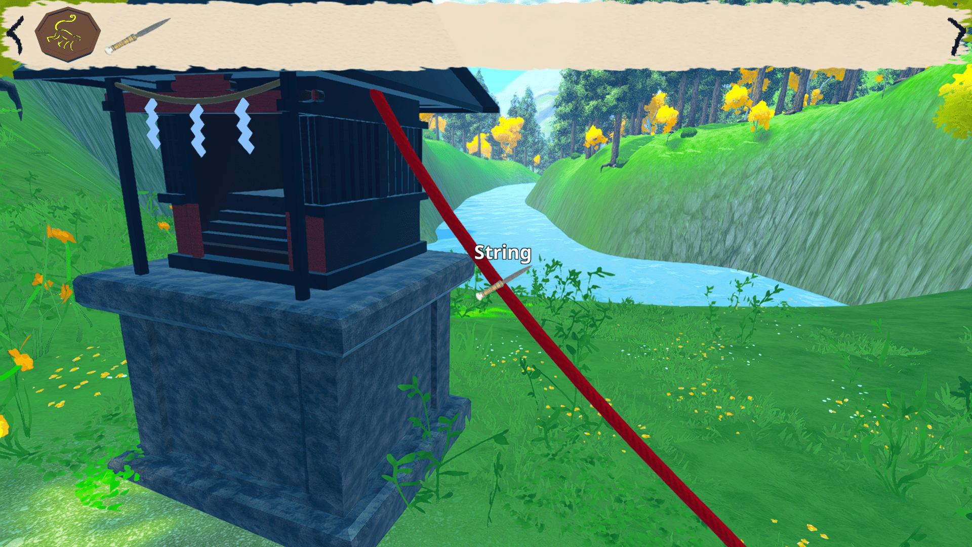 Screenshot 7 for Bonds of the Zodiac (Demo)