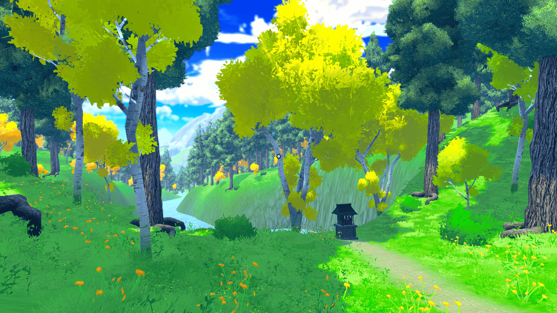 Screenshot 4 for Bonds of the Zodiac (Demo)