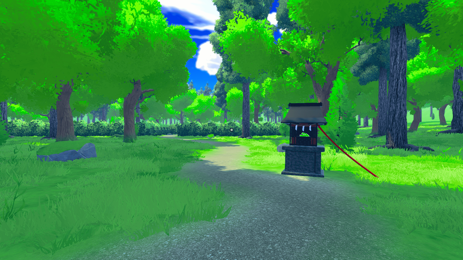 Screenshot 9 for Bonds of the Zodiac (Demo)