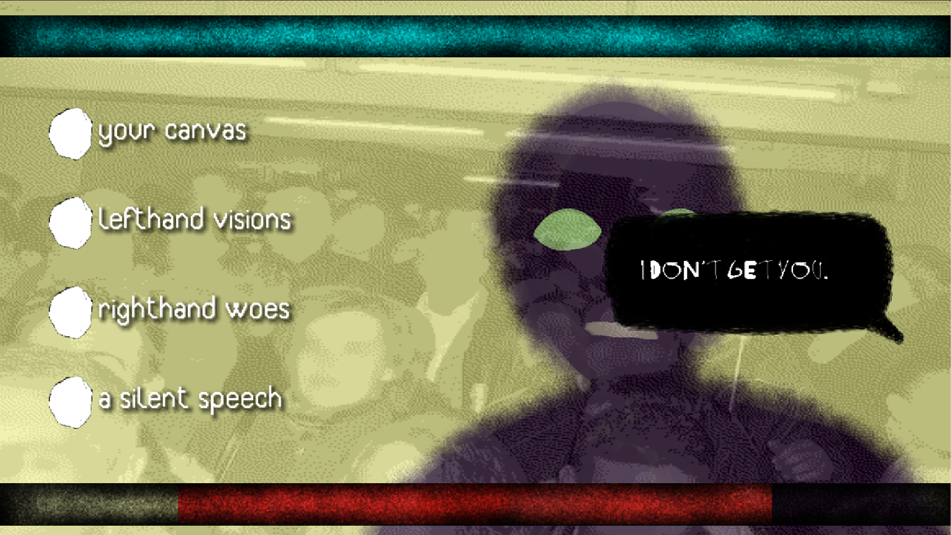 Screenshot 2 for Learn to Vanish
