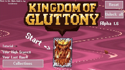 Screenshot 2 for Kingdom Of Gluttony (Alpha)