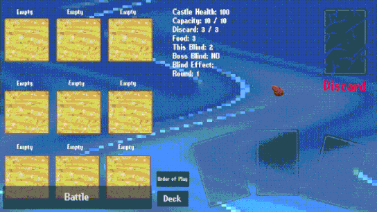 Screenshot 3 for Kingdom Of Gluttony (Alpha)