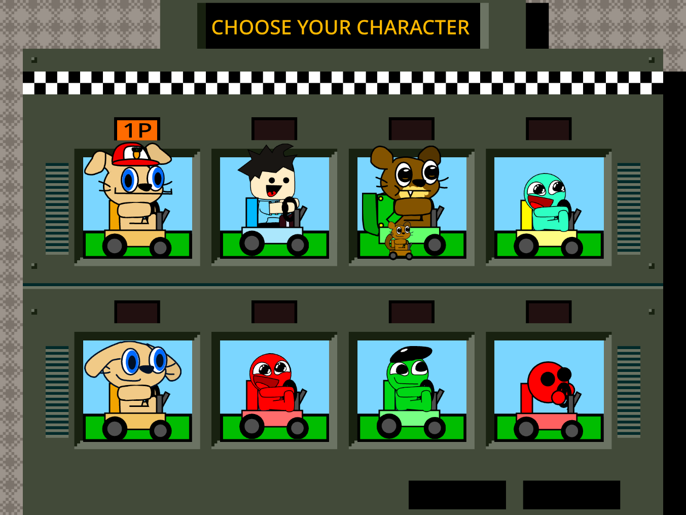 Screenshot 3 for Stinkyfoot Kart