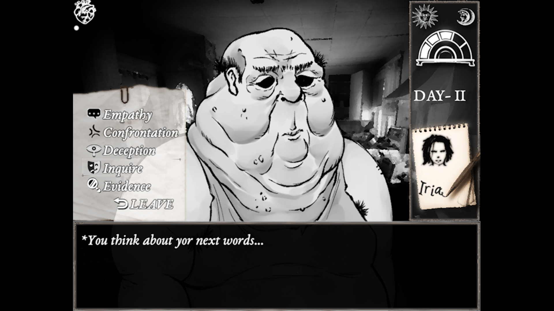 Screenshot 2 for Womb of Worms