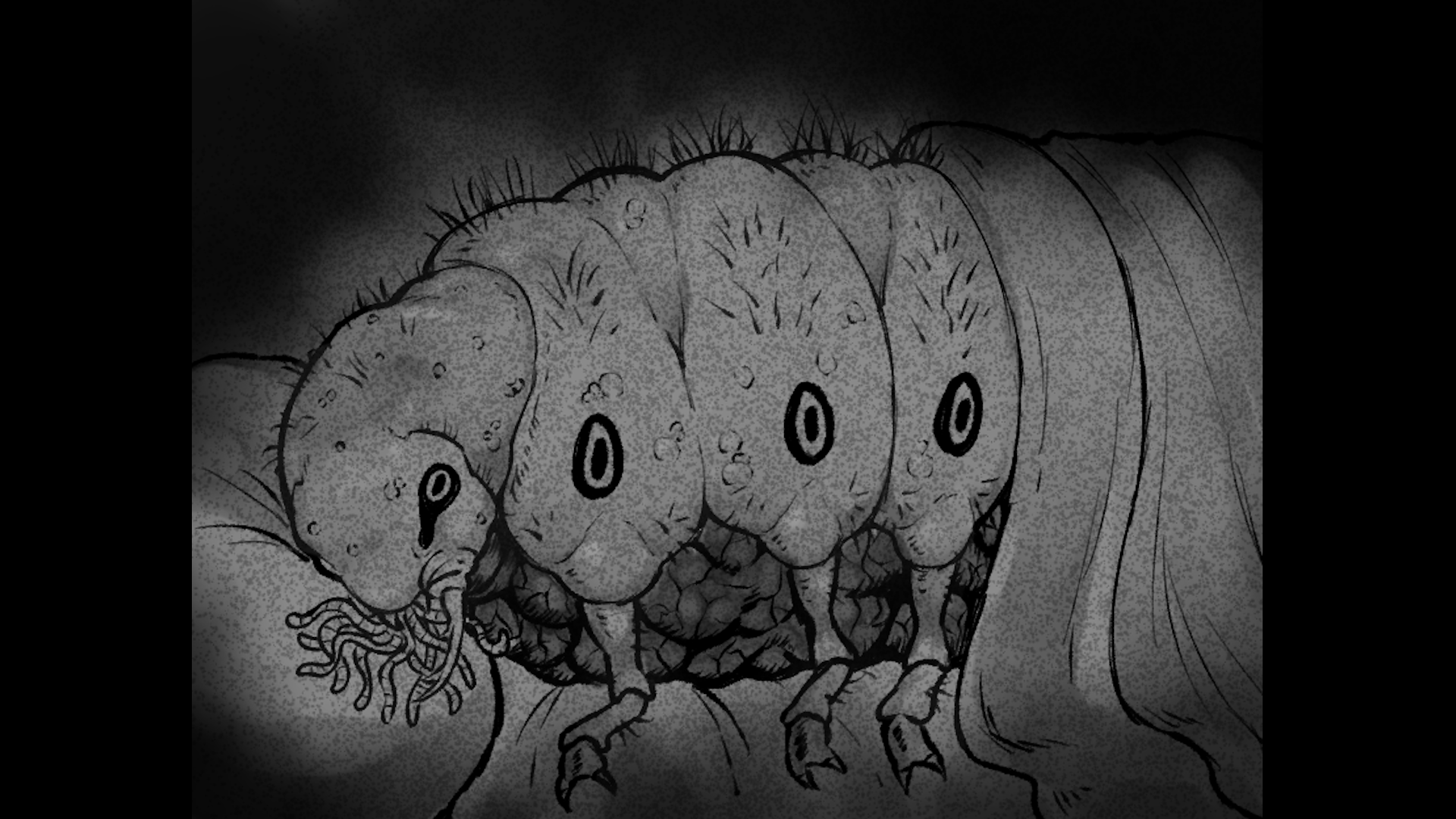 Screenshot 3 for Womb of Worms