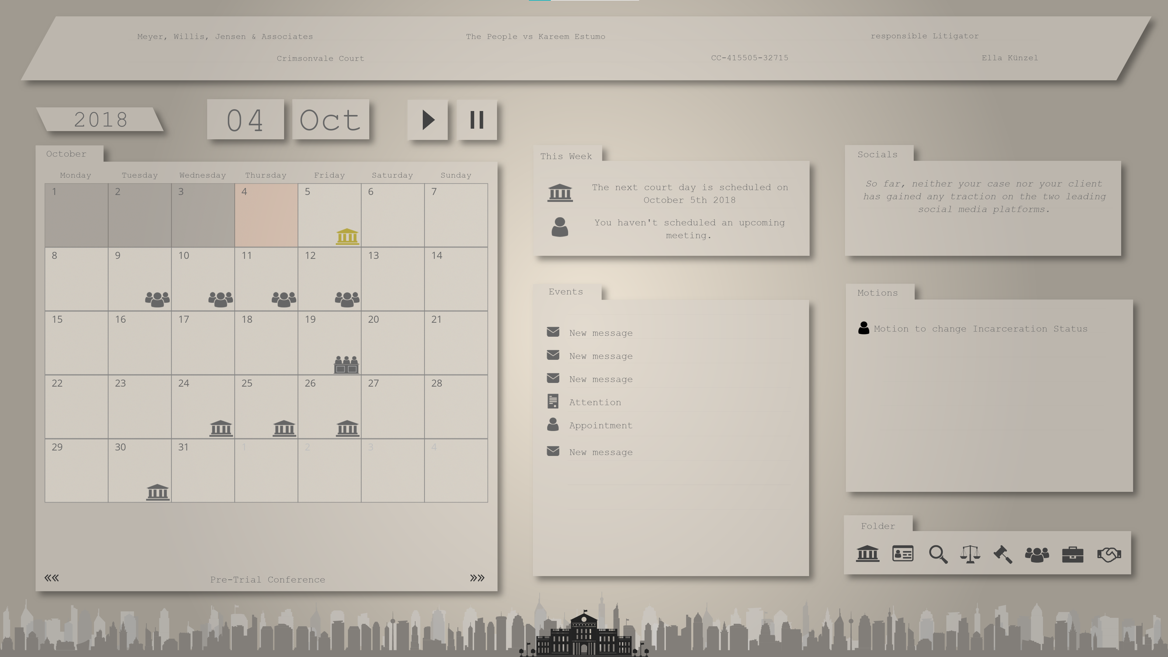 Screenshot 11 for Jury Trial