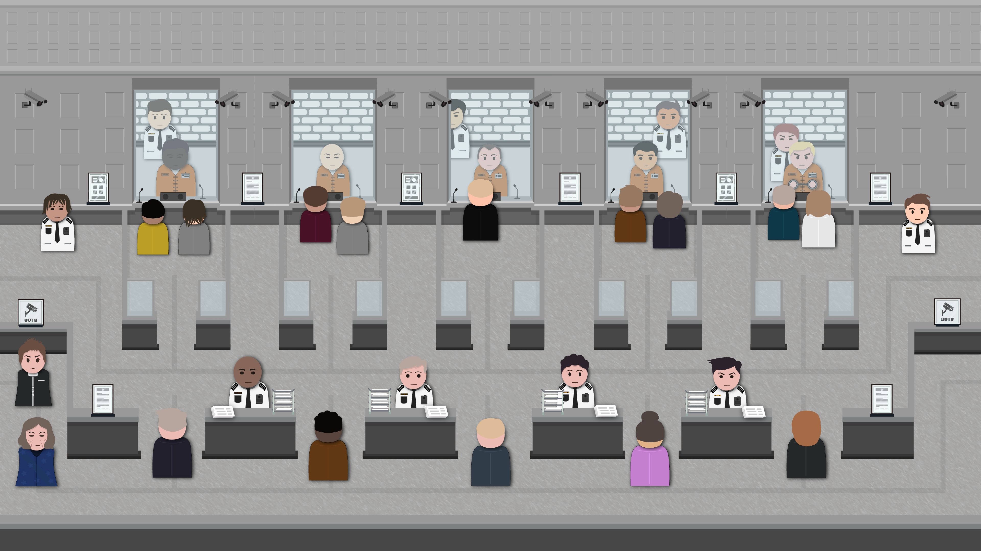 Screenshot 6 for Jury Trial