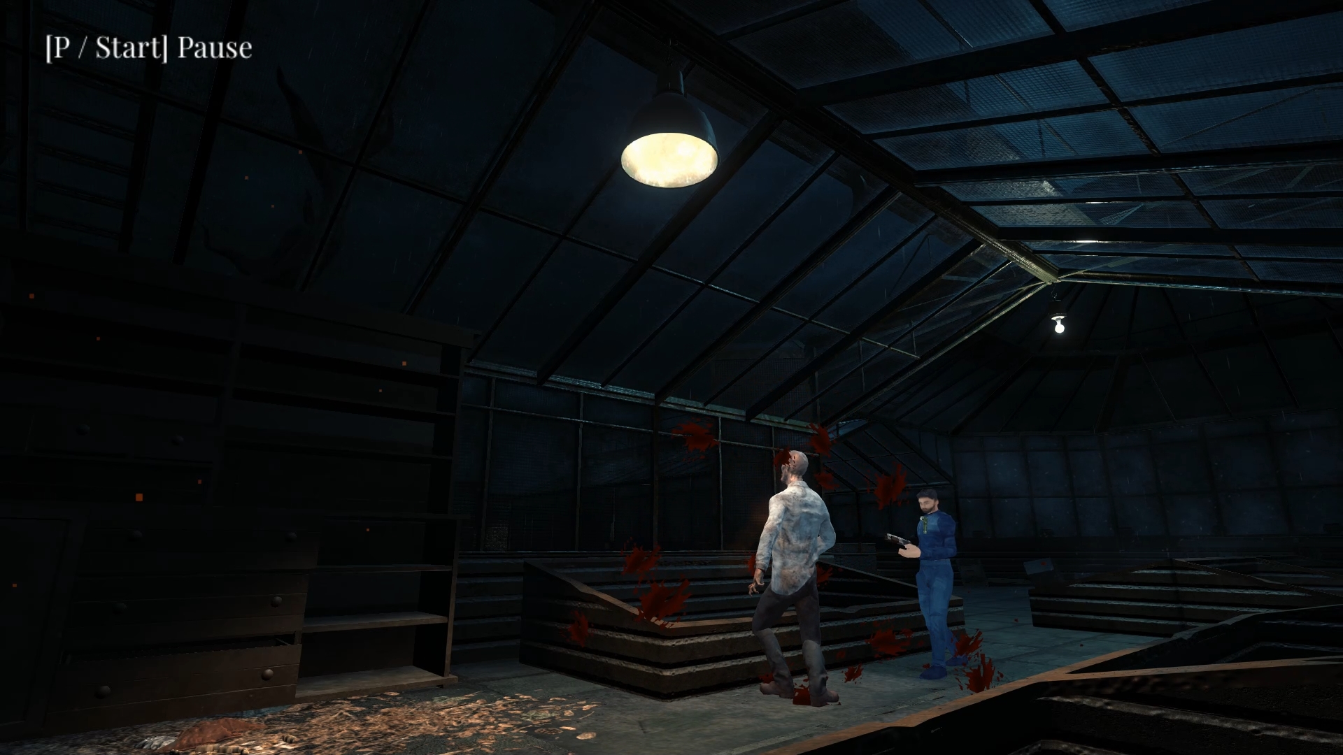 Screenshot 7 for Alone In The Evil Mansion