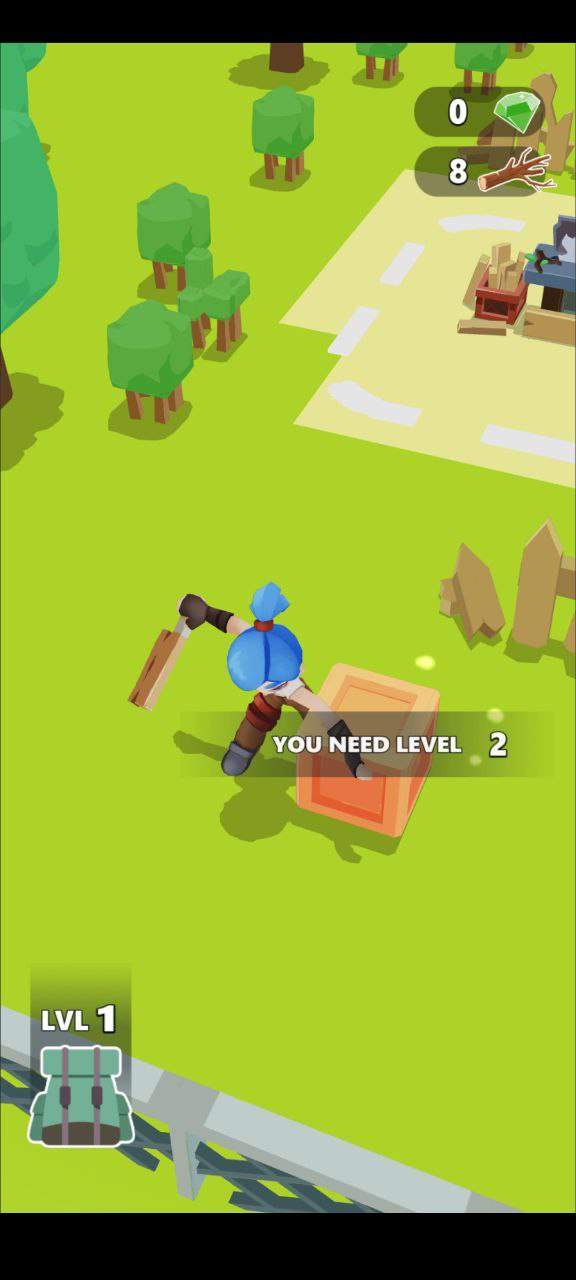 Screenshot 6 for Idle Breaker (Playable Ad)