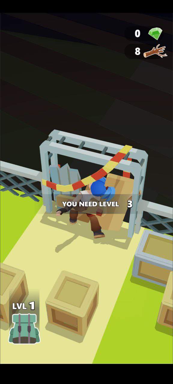 Screenshot 7 for Idle Breaker (Playable Ad)