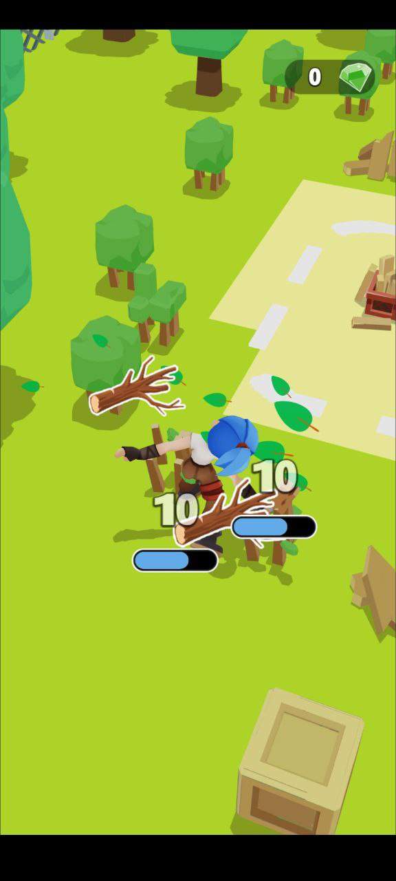 Screenshot 9 for Idle Breaker (Playable Ad)