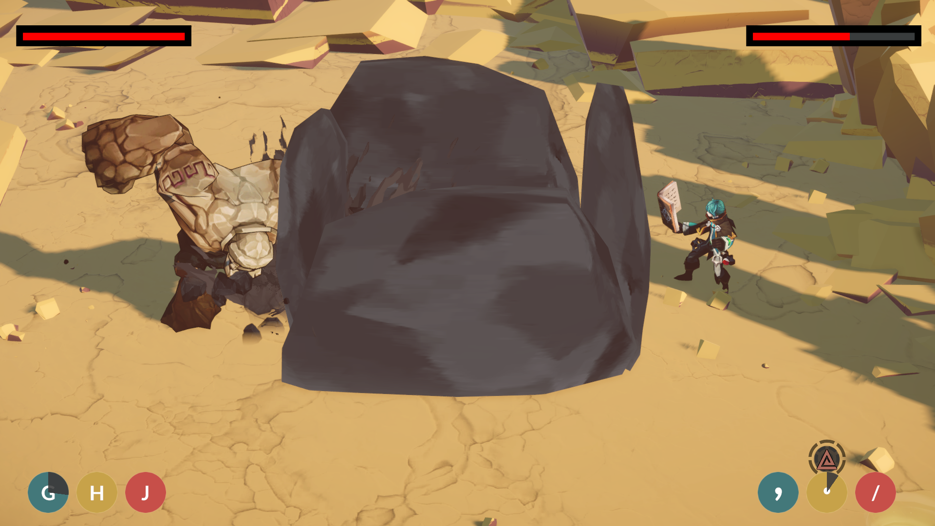 Screenshot 4 for Alma Battle X