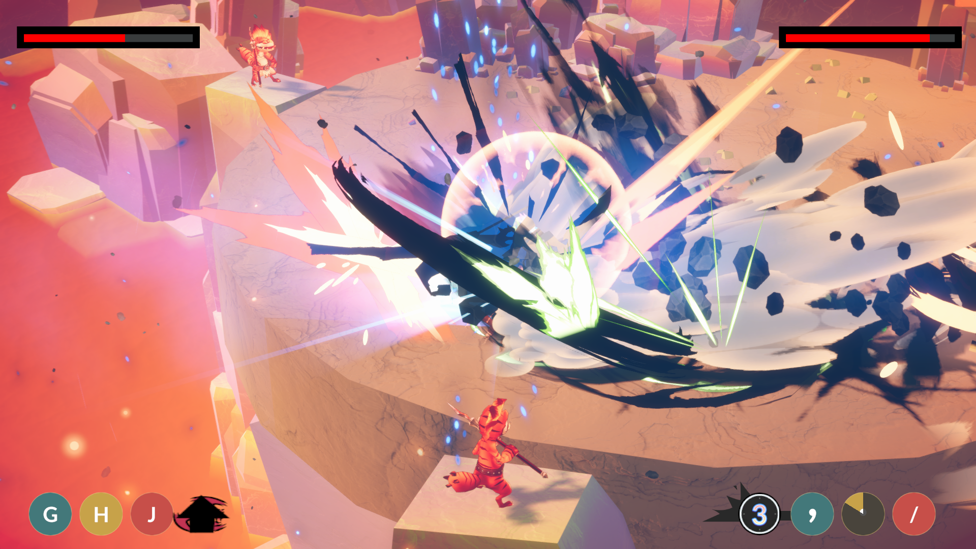 Screenshot 5 for Alma Battle X