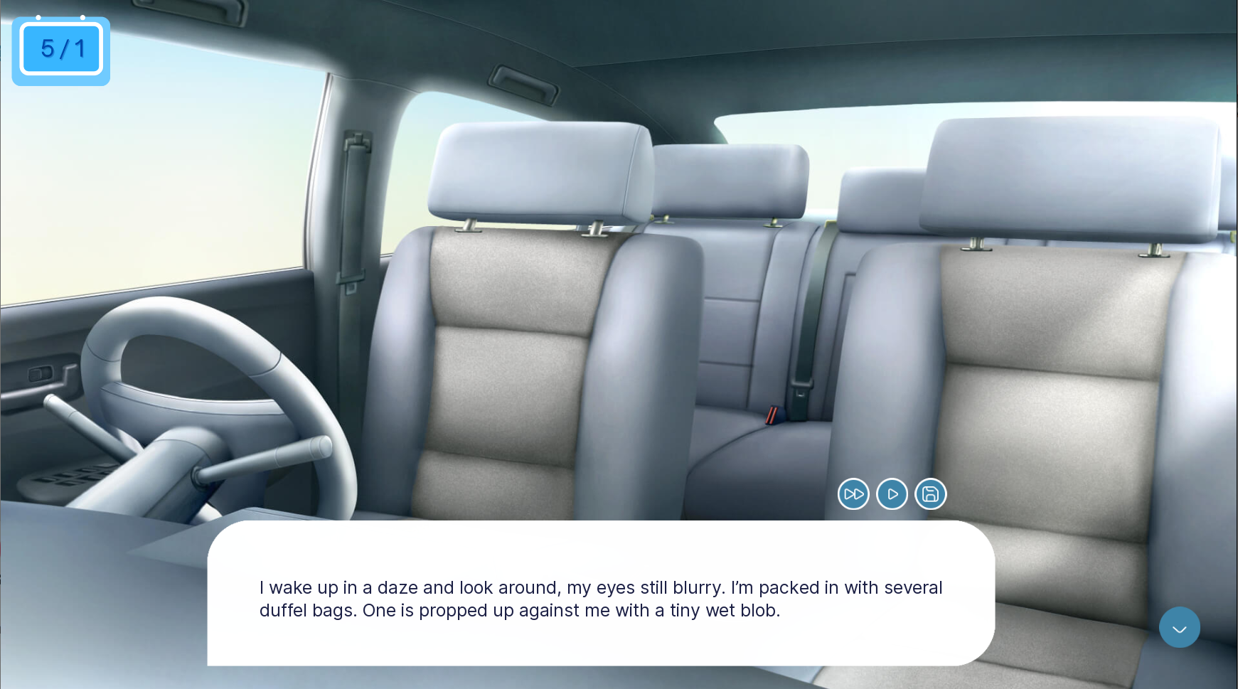 Screenshot 3 for City Lights, Old Flames