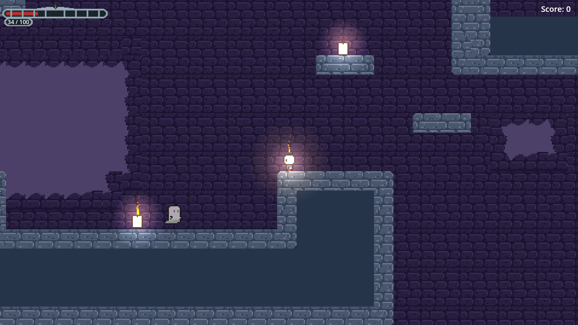 Screenshot 2 for Candle Of Life