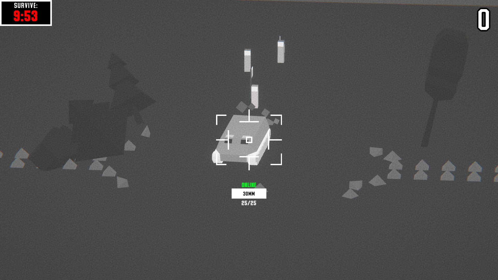 Screenshot 3 for GunShip