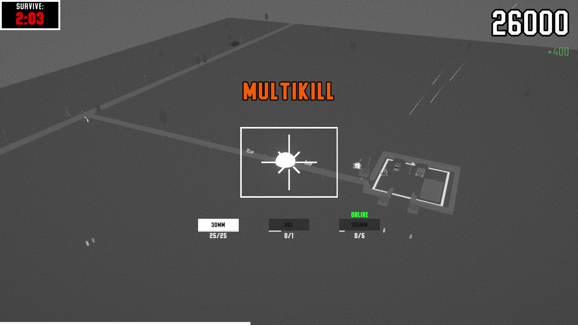 Screenshot 5 for GunShip