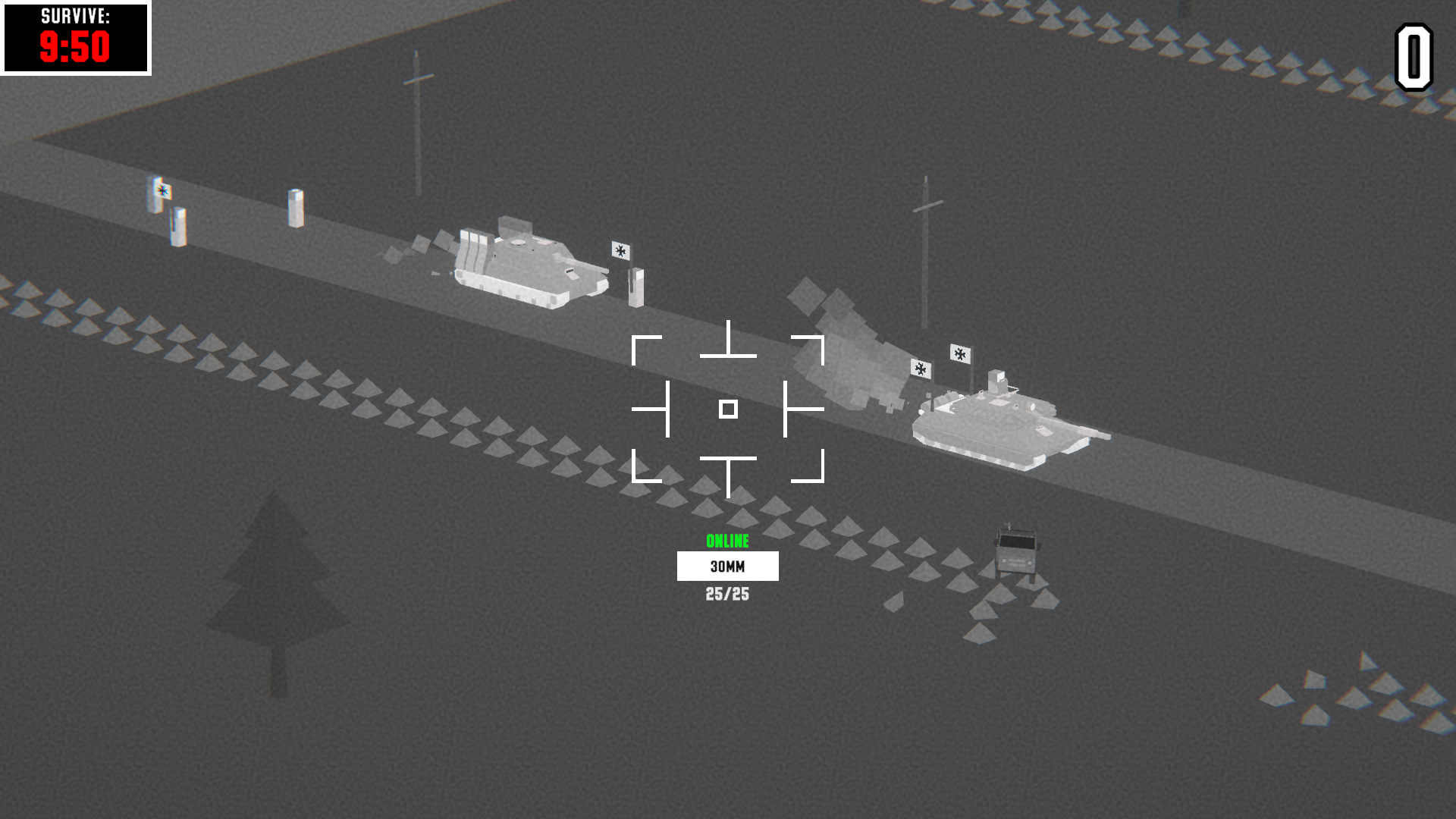 Screenshot 2 for GunShip