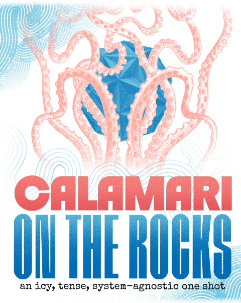 Screenshot 2 for Calamari on the Rocks