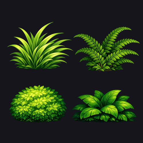 Free 2D Game Sprites - Free 2D Game Sprites by Yoo Game Art