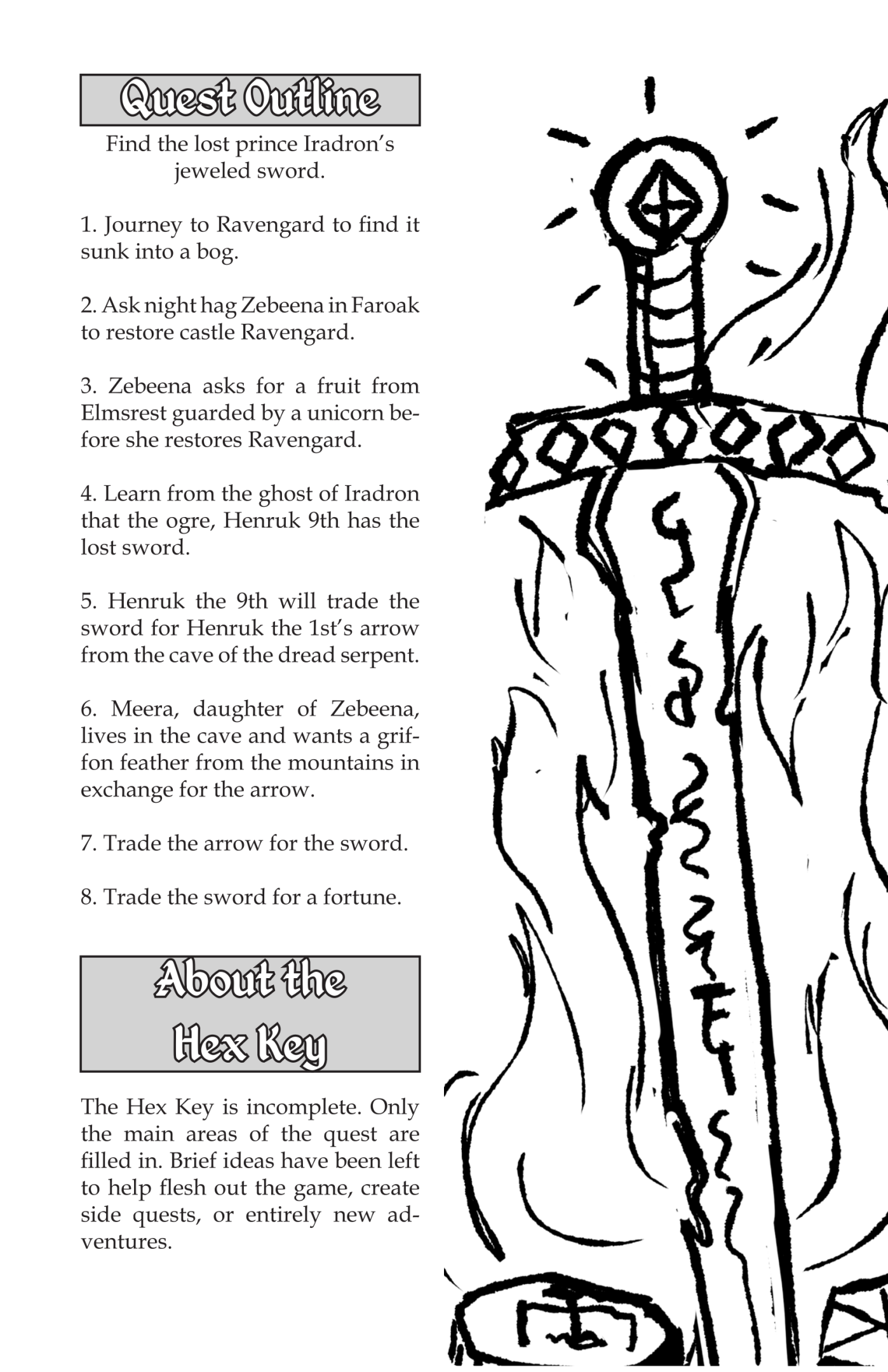 Screenshot 2 for Floodplains of Illamoor